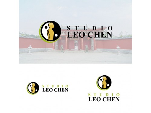 Design for Contest: Clinica Shaolin Logo