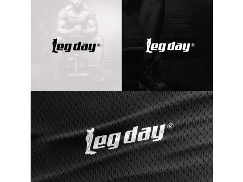 Design my Fitness Brand Logo Now easy design*winner picked fast* 