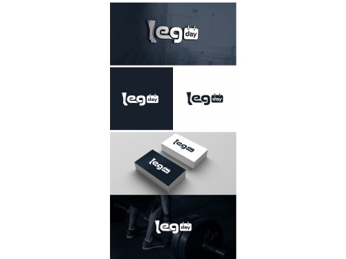 Design my Fitness Brand Logo Now easy design*winner picked fast* 