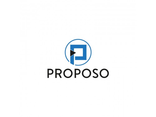 Design for Contest: Software Logo Contest: All in One Proposal Generating Software
