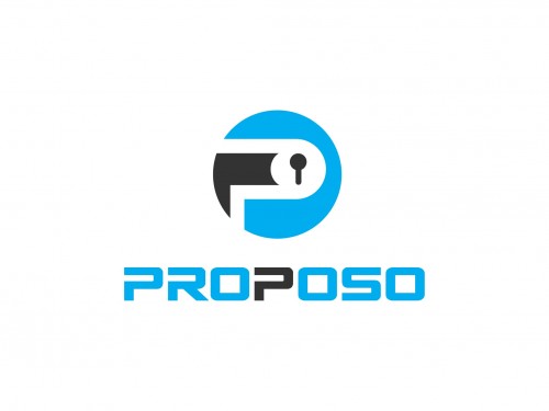 Design for Contest: Software Logo Contest: All in One Proposal Generating Software