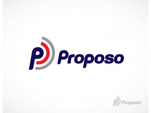 Design for Contest: Software Logo Contest: All in One Proposal Generating Software
