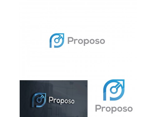 Design for Contest: Software Logo Contest: All in One Proposal Generating Software