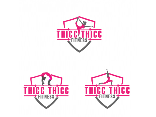 Design for Contest: design my fitness brand logo 