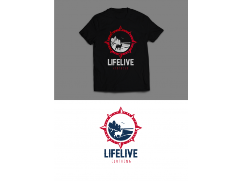 Design by must design for Contest: Mens Outdoor Graphic T-Shirt 