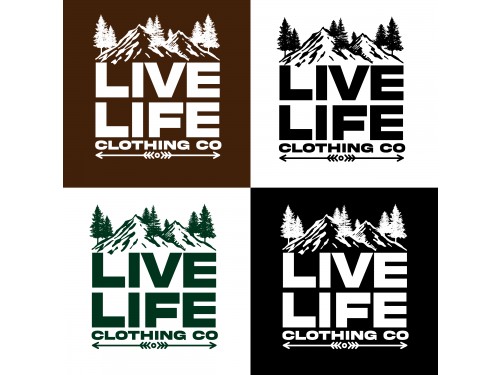 Mens Outdoor Graphic T-Shirt 