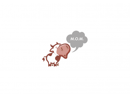 Design for Contest: Cute graphic of Cow