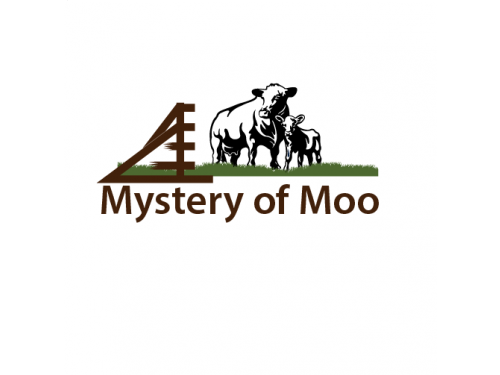 Design for Contest: Cute graphic of Cow