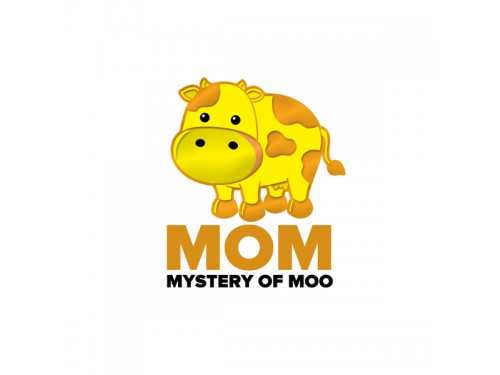 Design for Contest: Cute graphic of Cow