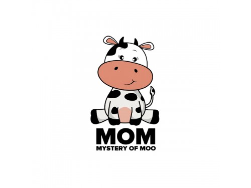 Design for Contest: Cute graphic of Cow