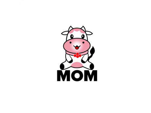 Design for Contest: Cute graphic of Cow