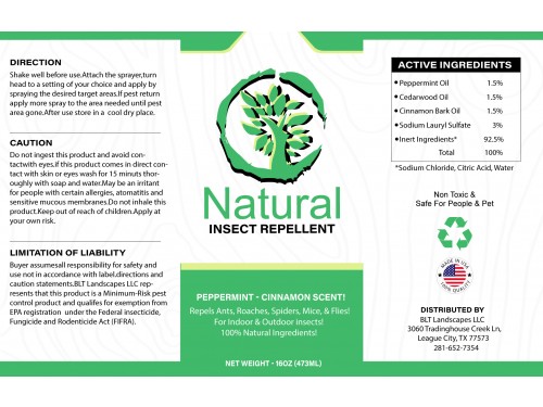 Design for Contest: Natural Insect Repellent - Designs needed! 