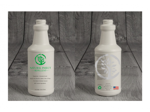 Design for Contest: Natural Insect Repellent - Designs needed! 