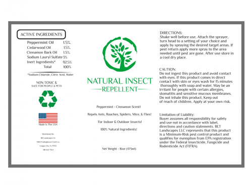 Design for Contest: Natural Insect Repellent - Designs needed! 