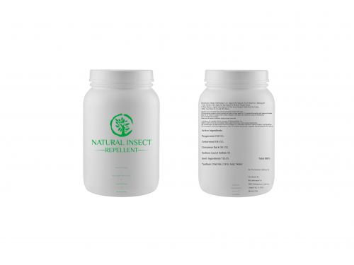 Design for Contest: Natural Insect Repellent - Designs needed! 