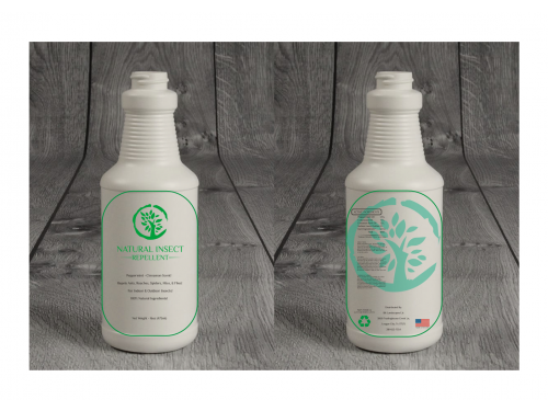 Design for Contest: Natural Insect Repellent - Designs needed! 