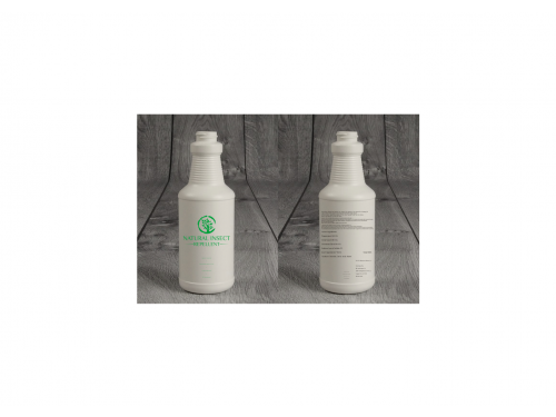 Design for Contest: Natural Insect Repellent - Designs needed! 