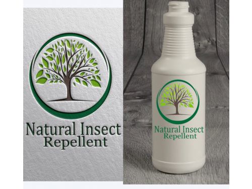 Design for Contest: Natural Insect Repellent - Designs needed! 