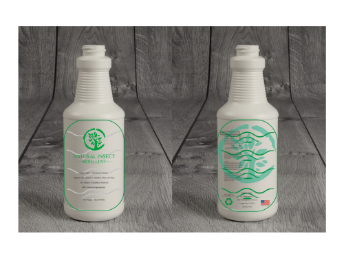 Design for Contest: Natural Insect Repellent - Designs needed! 