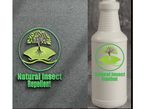 Design for Contest: Natural Insect Repellent - Designs needed! 