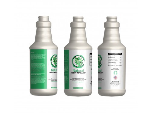 Design for Contest: Natural Insect Repellent - Designs needed! 