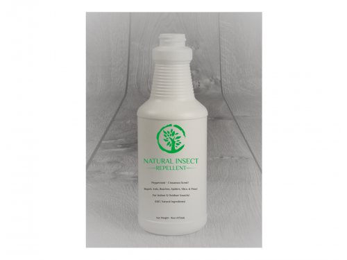Design for Contest: Natural Insect Repellent - Designs needed! 