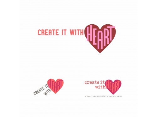 Design for Contest: Create It With Heart