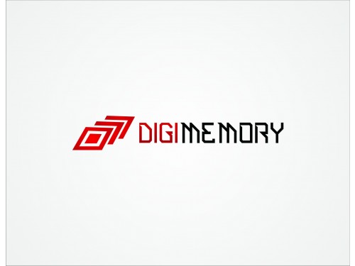 Design by greendart for Contest: Logo for e-commerce memory card website