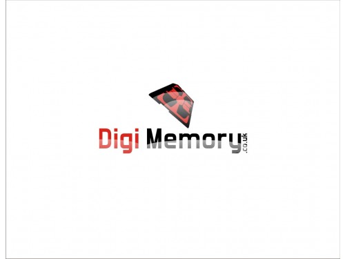 Design by greendart for Contest: Logo for e-commerce memory card website