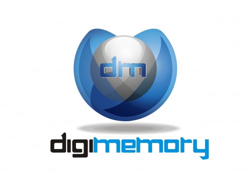 Logo for e-commerce memory card website