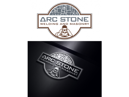 Design for Contest: Welding and masonry company 
