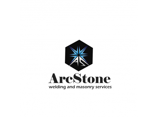 Design for Contest: Welding and masonry company 