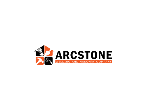 Design for Contest: Welding and masonry company 