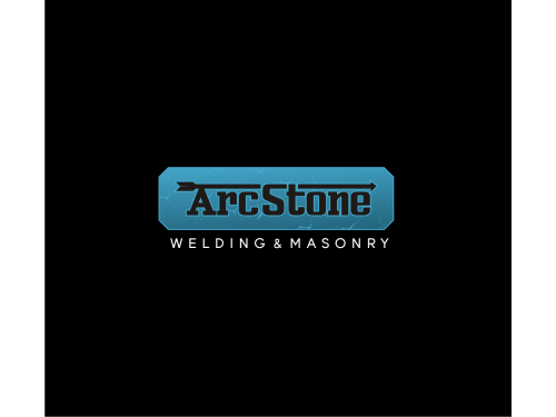 Design for Contest: Welding and masonry company 