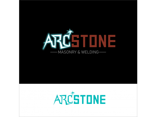 Design for Contest: Welding and masonry company 