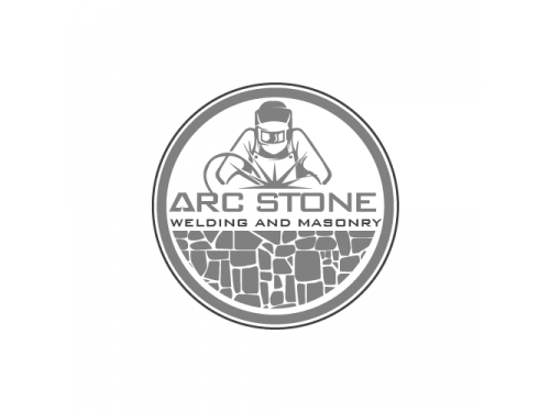 Design for Contest: Welding and masonry company 