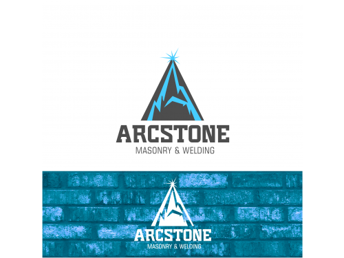 Design for Contest: Welding and masonry company 