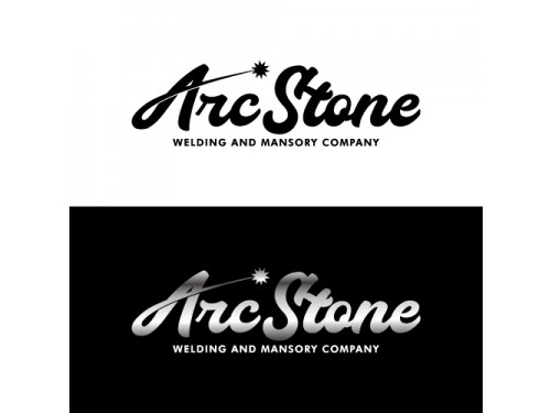 Design for Contest: Welding and masonry company 