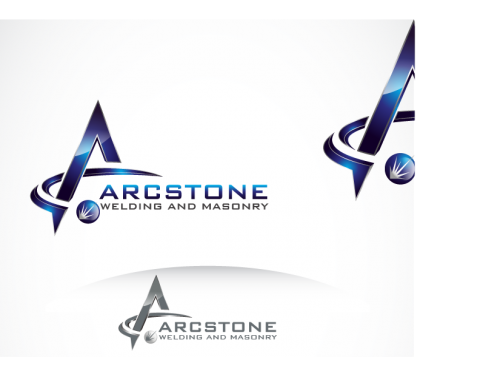 Design for Contest: Welding and masonry company 