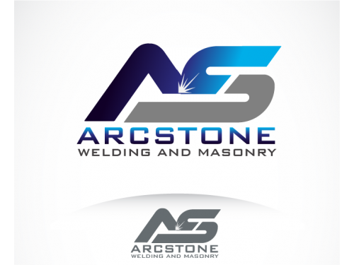 Design for Contest: Welding and masonry company 