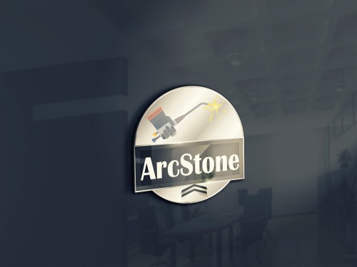 Design for Contest: Welding and masonry company 