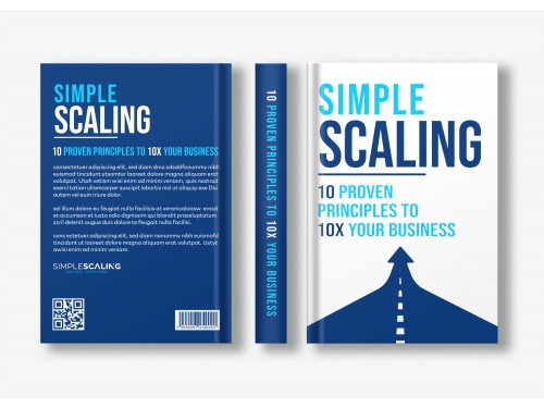 Simple Scaling Book cover