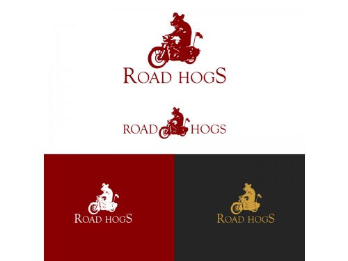 Design for Contest: Road Hogs 