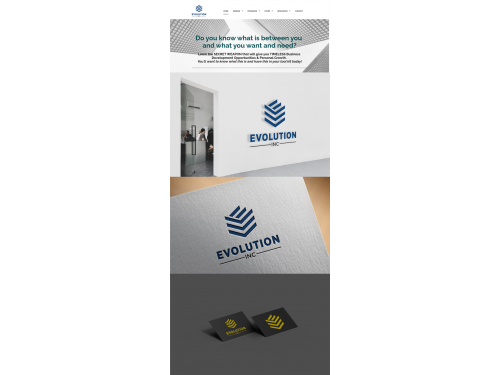 Design for Contest: Designing a Logo for a company that builds other people up for success