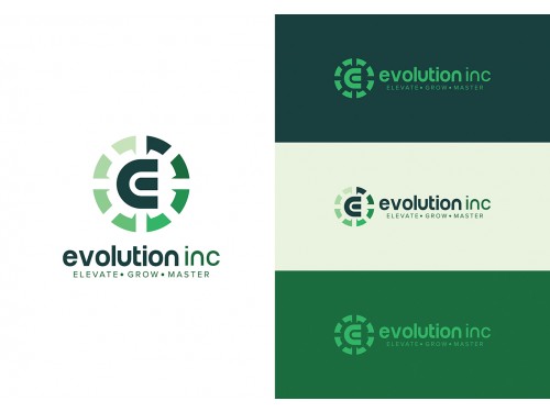 Design for Contest: Designing a Logo for a company that builds other people up for success