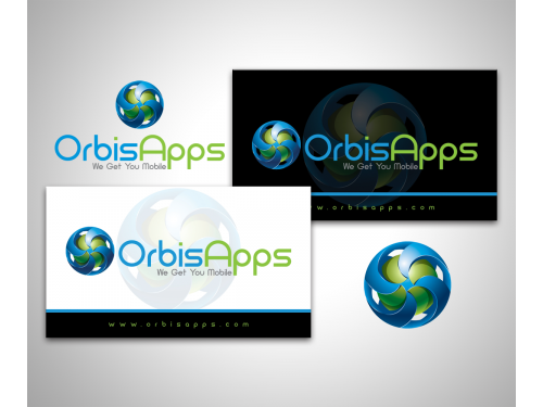 Orbis Apps Logo