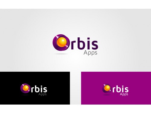 Orbis Apps Logo