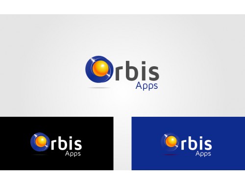 Orbis Apps Logo