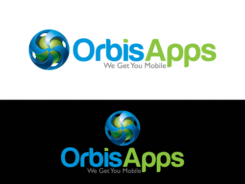Orbis Apps Logo