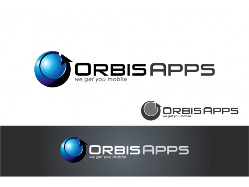 Orbis Apps Logo